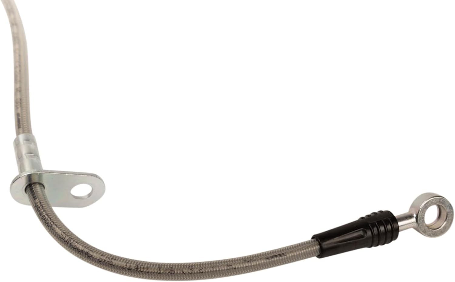 TRQ Front Performance Brake Hose Set Compatible with 2003-2006 Subaru Baja 2003-2008 Forester 1999-2001 Legacy 2000-2009 Outback