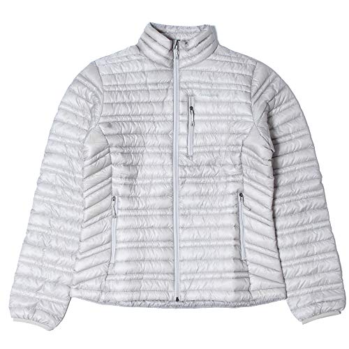 [パタゴニア] ウィメンズ ウルトラライト ダウン W’S ULTRALIGHT DOWN 84761 レディース Sサイズ TAILORED GREY/GREY [並行輸入品]