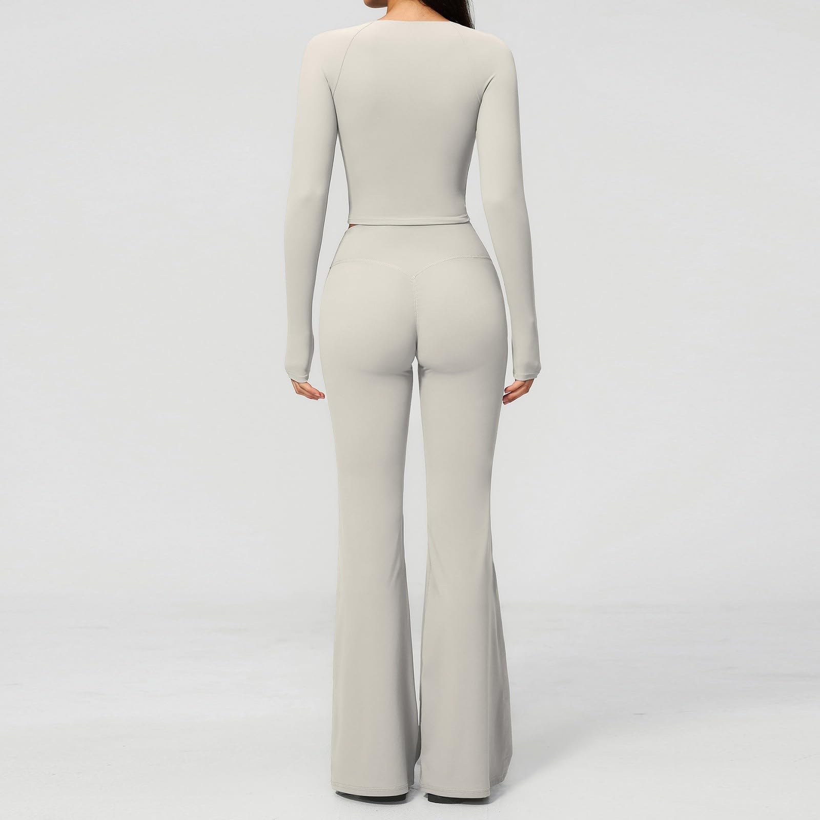 Chándal deportivo para mujer, conjunto de deportes, 2 piezas, traje de entrenamiento, chándal transpirable, conjunto deportivo deportivo, cintura alta, leggings de yoga, ropa de ocio, ropa deportiva