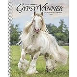 Gypsy Vanner Horse 2020 Engagement Calendar