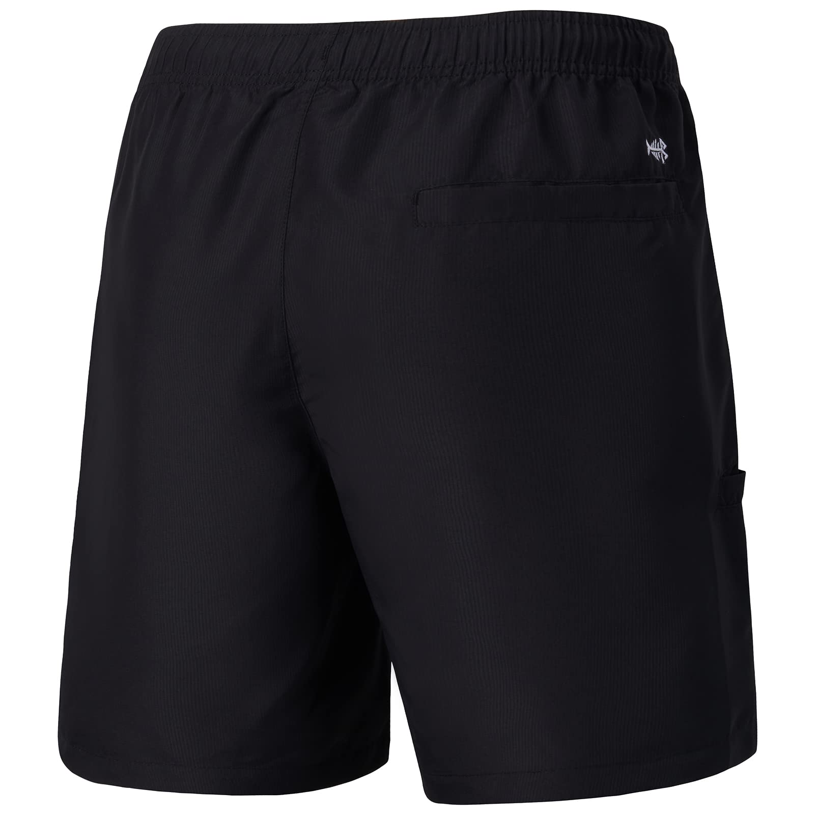 Bassdash Short de Sport pour Homme UPF 50+ Short de Jogging Court Short Running Shorts de Bain Homme Le Fitness, l'extérieur, l'été