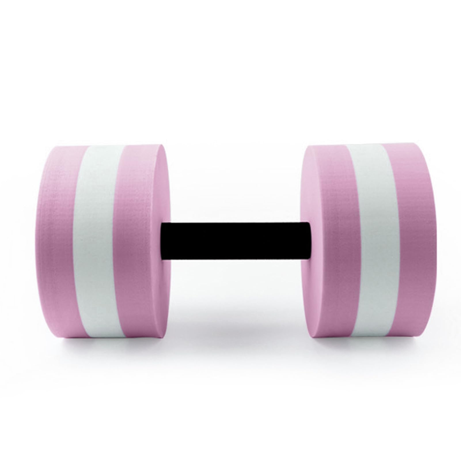 1pc Colorful Water Weights Pool Exercise Dumbbells for Water Exercise Pool Fitness EVA-Foam Shipment from The US Pink