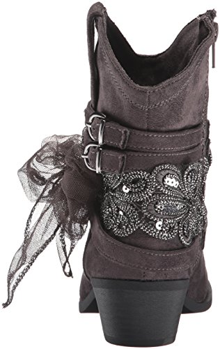 Not Rated Women's Midas Ankle Bootie3