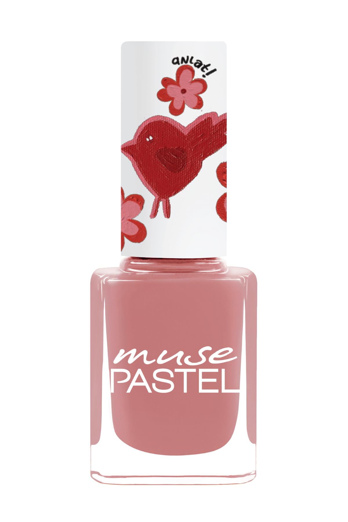 Pastel Nude Oje 769
