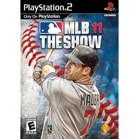 MLB 11 The Show - PlayStation 2