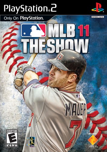Sony Mlb 11: The Show, Ps2