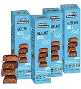 Freakin' Wholesome – Hazelnut Bites 80g (Pack of 4) | Non-GMO and Kosher Certified | Gluten-Free ...