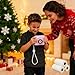 Kids Camera Instant Print, Safe Toddler Camera, HD Digital Cameras 16X Digital Zoom & 32G SD Card, 2.4‘’Screen Instant Print Cameras for Kids, 4 5 6 7 8 9 10 Year Old Girl & Boy Birthday Gifts, Purple
