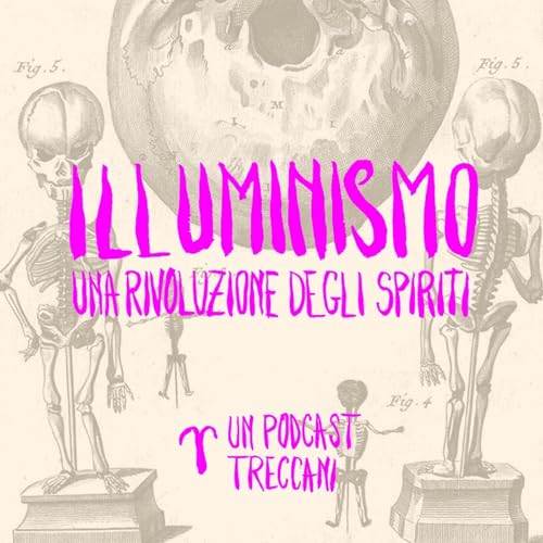 Illuminismo - Una rivoluzione degli spiriti cover art