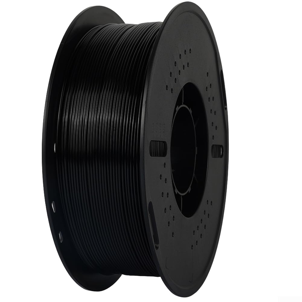 Filamento 3D 1.75mm FDM multicolor de alta resistencia con diametro estable 8