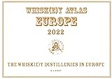  Whisk(e)y Atlas Europe 2022: Whisk(e)y Distilleries in Europe