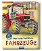 Trötsch Fahrzeuge Puzzlebuch Beschäftigungsbuch Entdeckerbuch Puzzlebuch