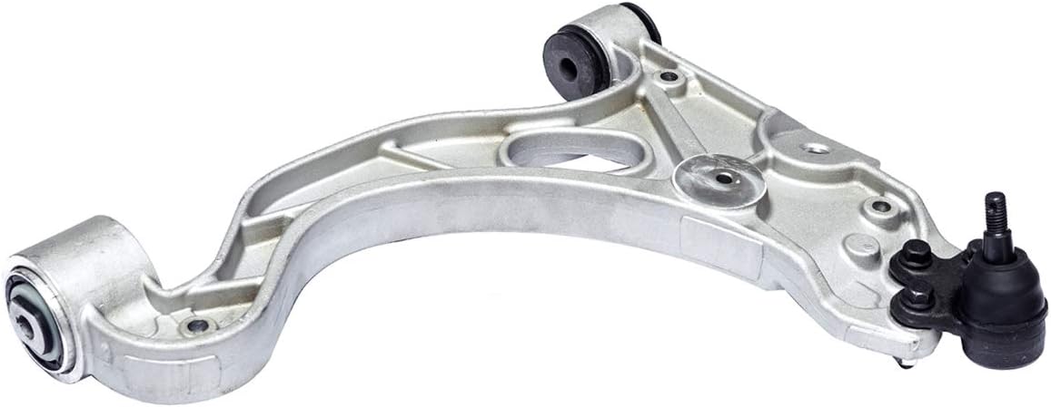 AUQDD 2Pc Suspension K620291 K620292 Front Lower Control Arm and Ball Joint Assembly Compatible With Bu-ick 00-05 Lesabre,98-05 Park Avenue/Cadi-llac 00-05 DeVille,98-04 Seville /98-03 Aurora