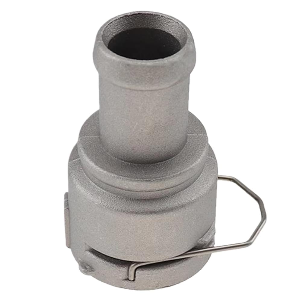 Filwy Onecolor Coolant Heater Hose Connector Flange Kit 3B0122291b Compatible With Audi Tt A3 Q3