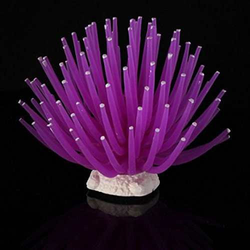 YSBRYD Corail Artificiel 9cm en Plastique Decoration Aquarium