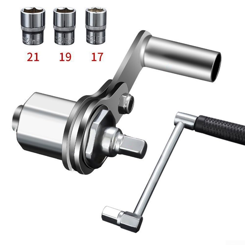 Llave de lengüeta, resistente, herramienta de extracción de tuercas de neumáticos para coche, SUV, sedán, llave cruzada de rueda, herramienta de refuerzo de potencia