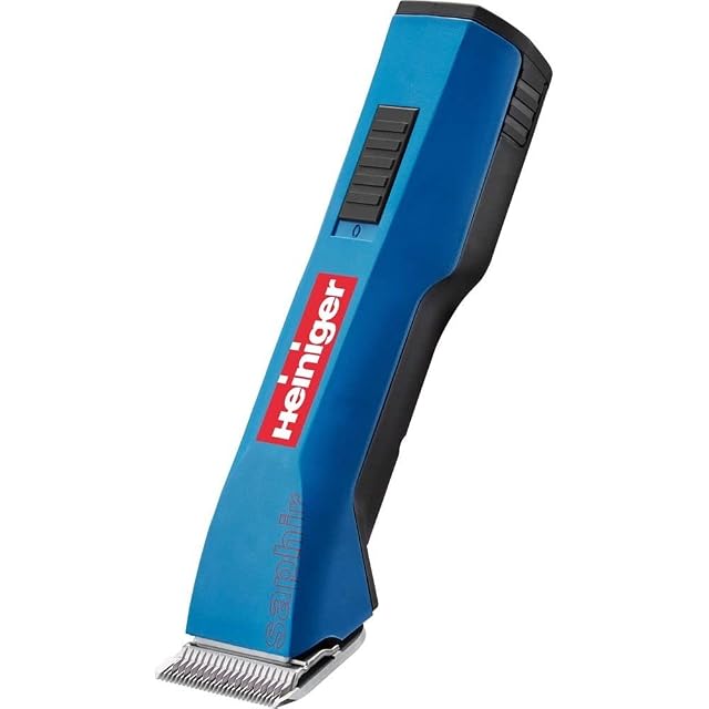 AgrarGIGANT Fachhandel GmbH heiniger Zafiro con Cabezal de nº 10 - 1 Batería