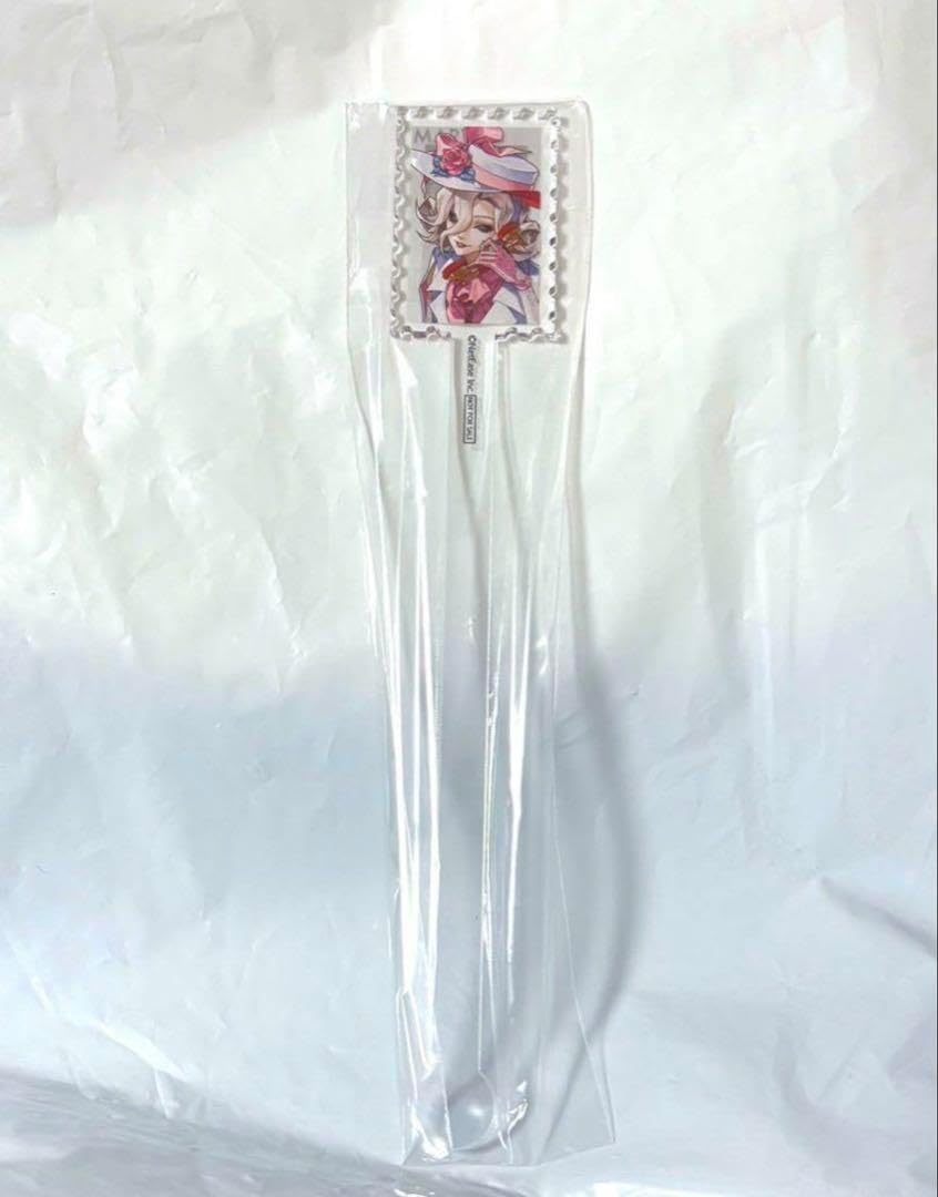 オフィシャルカフェ アクリルマドラー バレンタイン 血の女王 第五人格