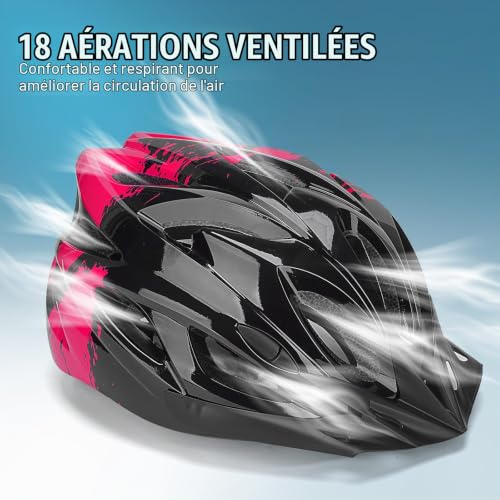 Moplasz Adult Bike Helmet - image 6
