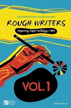 Paperback Rough Writers Book