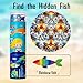 Morlenscope Wonder of Sea Mini Kaleidoscope for Kids - 5.5