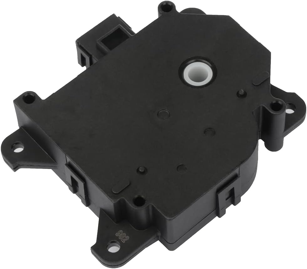 HVAC Blend Door Actuator OCPTY 604-902 Air Door Actuator Compatible 2004-2006 for Lexus for RX330,2007-2009 for Lexus for RX350,2006-08 for Lexus for RX400h,04-07 for Toyota for Highlander 2PCS