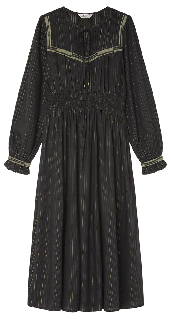 SPRINGFIELD Women's Dress, Black/White, 12