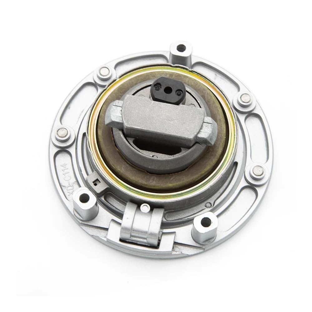 Tapa Gasolina Motocicleta Tapa De Depósito Combustible para Motocicleta para CBR400RR, RVF400, VFR400, CB400, CB400SF, CBX750FE, CBX750, VTR1000, RC51