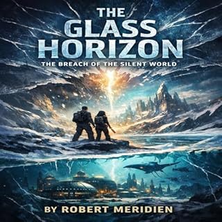 The Glass Horizon cover art