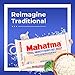 Mahatma Extra-Long-Grain Rice 2-Pound Rice Bag, Gluten-Free and Non-GMO White Rice Bulk Bag, 1 Bag of Rice