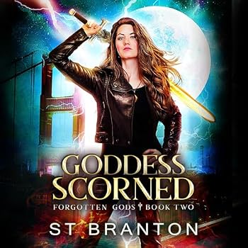 Audio CD Goddess Scorned Book
