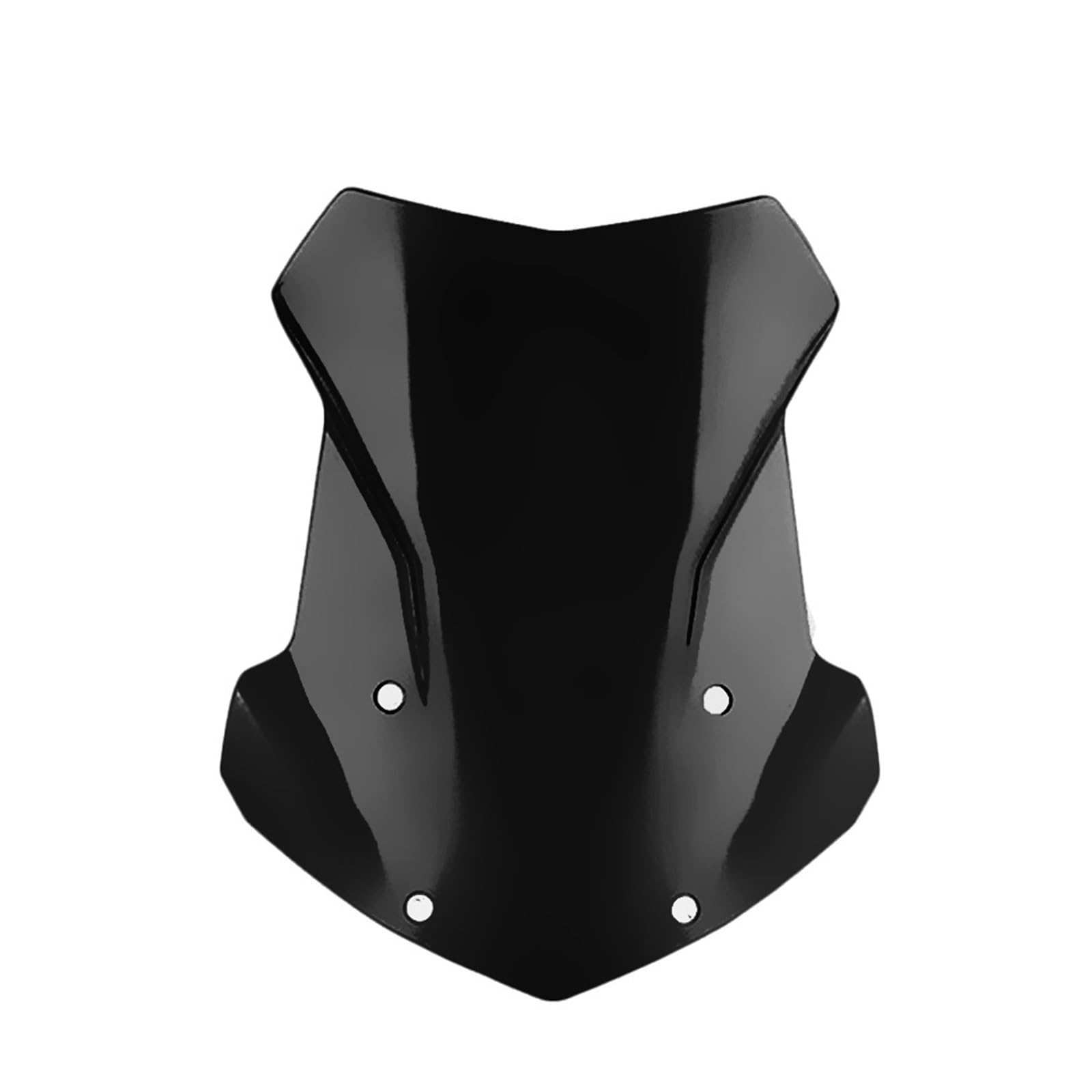 Deflector de Viento Parabrisas R1250GS Compatible con BMW R1200GS, R 1200 GS LC, R1250GS ADV Adventure. Protector De Pantalla. Deflector Cupula Moto
