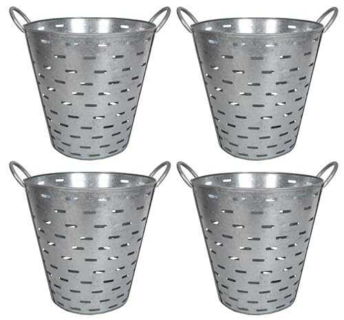 Sweet Summer Living Outdoor/Indoor Set of 4 Olive...
