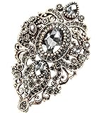 Material: Kubikzirconia, Kristall und plattierte Legierung