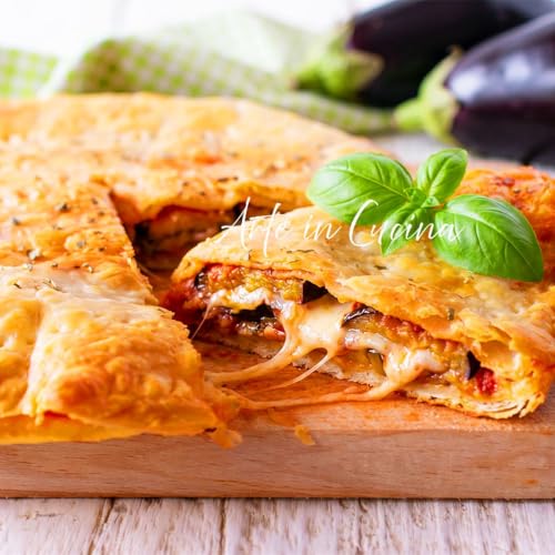 PARIGINA con PARMIGIANA VELOCE in friggitrice ad aria