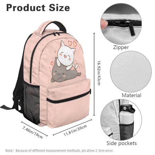 Sac à dos école filles 10-11 ans chaqlin grand format 43 cm