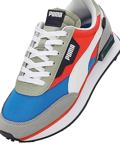 Image of Puma Unisex Kid Future Rider Play On Sneaker