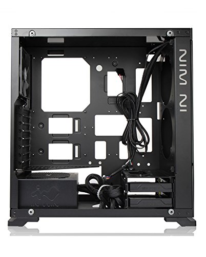 Build My PC, PC Builder, IN WIN CF05 - Black