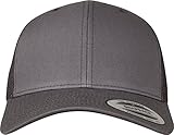Yupoong Flexfit Trucker Style Baseball Cap mit Netz