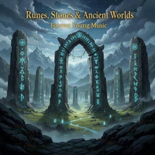 Forever Rune Amazon MusicでForever Young MusicのRunes, Stones & Ancient Worldsを再生する