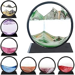 LINPING Flowing Sand Painting