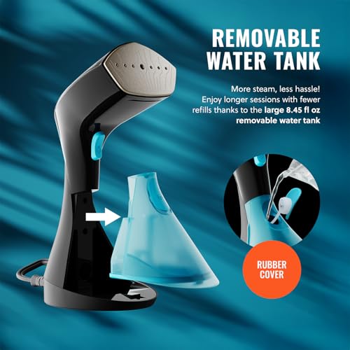 PurSteam Handheld Steamer thumbnail 9
