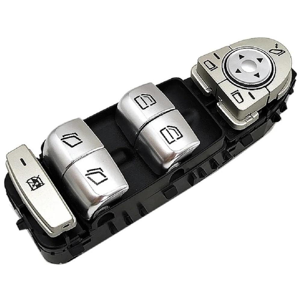 Panneau de commande de fenêtre électrique Vito bouton cassé remplacement LHD