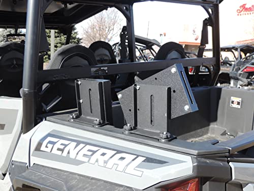 Hornet Outdoors Polaris Ranger and General Chainsaw Mount R-3012 Made in USA R-3012 - Thumbnail 4