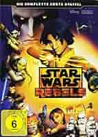 STAR WARS REBELS DVDセット 全シーズン Star Wars Rebels Complete Seasons 1-4 Blu-Ray Set BRAND NEW