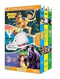  Childrens Classic Adventures Jungle Book / Moby Dick / Black [DVD]