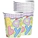 Hugs and Stitches Baby Paper Cups 8ct