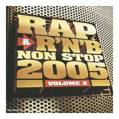 Rap R'N'B Non Stop 2005/Vol.2
