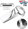 USB 3.0 Flash Drive, 2TB High Speed Data Memory Storage U Disk, External Storage U Disk Flash Drive