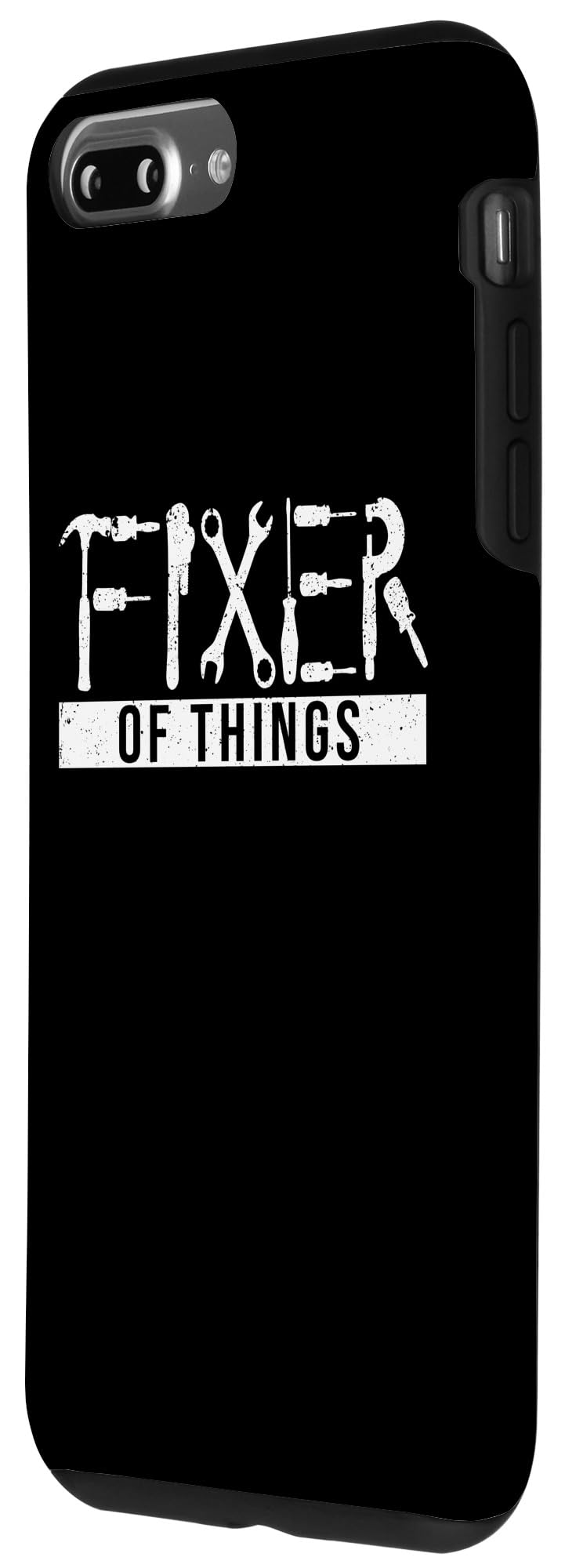 iPhone 7 Plus/8 Plus Fixer Of Things Handyman Carpenters Home Improvement Builder Case - Image 2